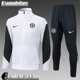 Chelsea KIT: Full-Zip Giacca Bambini 25-26 C901