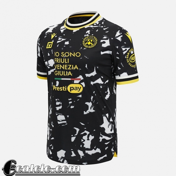 Maglie Calcio Udinese Terza Uomo 23 24