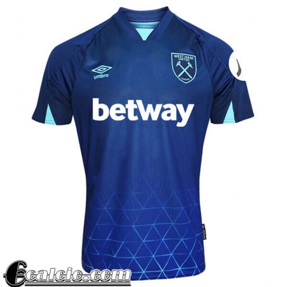 Maglie Calcio West Ham United Terza Uomo 23 24