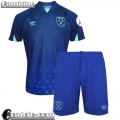 Maglie Calcio West Ham United Terza Bambini 23 24