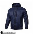 Giacca a vento sport blu navy Uomo 23 24 D35