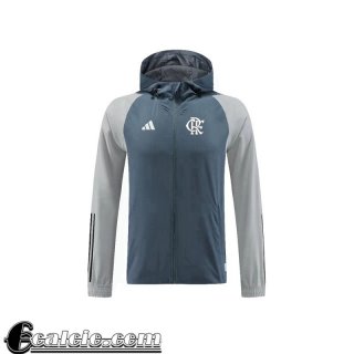 Giacca a vento Flamengo grigio Uomo 23 24 D85