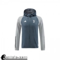 Giacca a vento Juventus grigio Uomo 23 24 D86