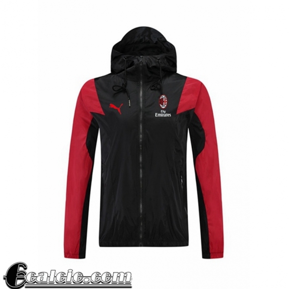 Giacca a vento AC Milan nero Uomo 23 24 D94