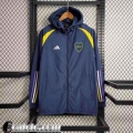 Giacca a vento Boca Juniors blu Uomo 23 24 D102