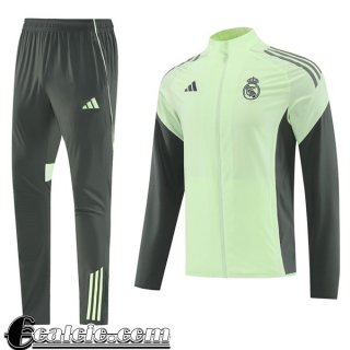 Real Madrid Giacca a vento Uomo 25-26 D351