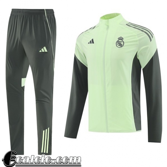 Real Madrid Giacca a vento Uomo 25-26 D351