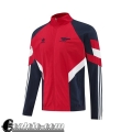 Arsenal Giacca a vento Uomo 25-26 D354 Arsenal Giacca a vento Uomo 25-26 D354