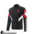 Manchester United Giacca a vento Uomo 25-26 D355 Manchester United Giacca a vento Uomo 25-26 D355
