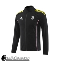 Juventus Giacca a vento Uomo 25-26 D357 Juventus Giacca a vento Uomo 25-26 D357