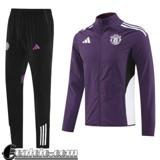 Manchester United Giacca a vento Uomo 25-26 D358