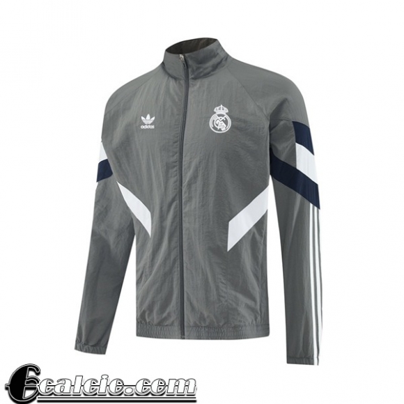 Real Madrid Giacca a vento Uomo 25-26 D359