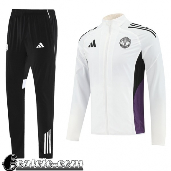 Manchester United Giacca a vento Uomo 25-26 D362
