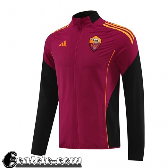 AS Roma Giacca a vento Uomo 25-26 D366