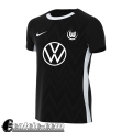 Wolfsburg Maglia Calcio Terza Uomo 25-26