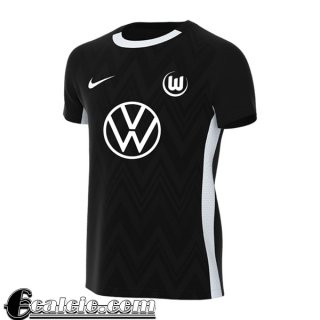 Wolfsburg Maglia Calcio Terza Uomo 25-26