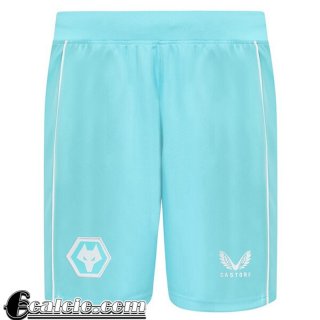 Pantaloncini Calcio Wolverhampton Terza Uomo 23 24