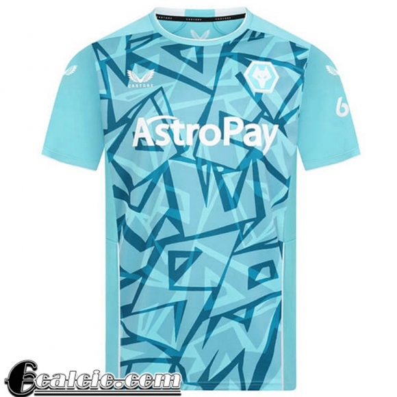 Maglie Calcio Wolverhampton Terza Uomo 23 24