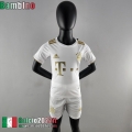 Maglie Calcio Bayern Monaco Seconda Bambini 2022 23 AK75