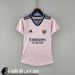 Maglie Calcio Arsenal Terza Donna 2022 23 AW54