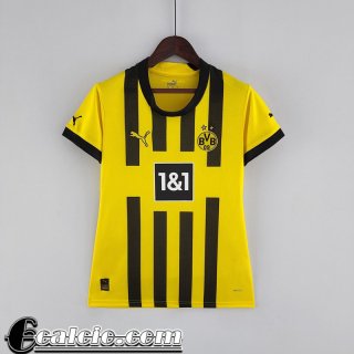 Maglie Calcio Dortmund BVB Prima Donna 2022 23 AW55