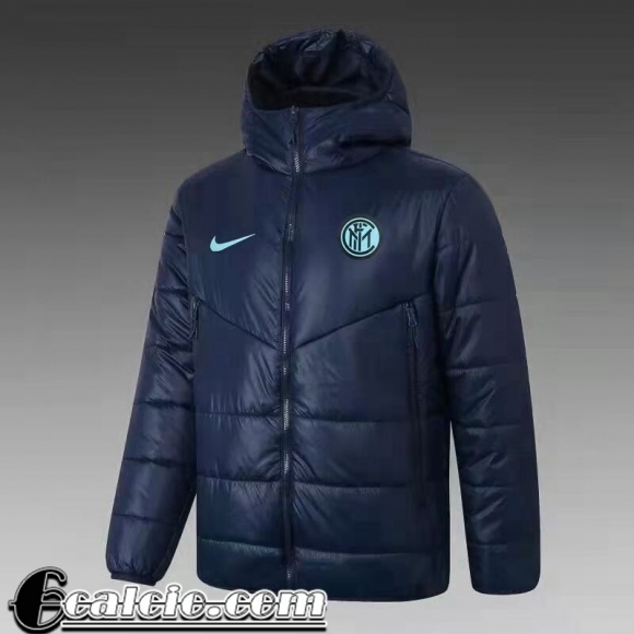 Piumino Calcio Inter Milan blu Uomo 2022 23 DD80