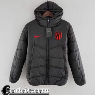 Piumino Calcio Atletico Madrid Nero Uomo 2022 23 DD81