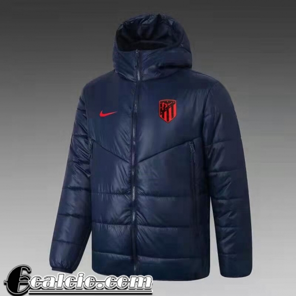 Piumino Calcio Atletico Madrid blu Uomo 2022 23 DD83