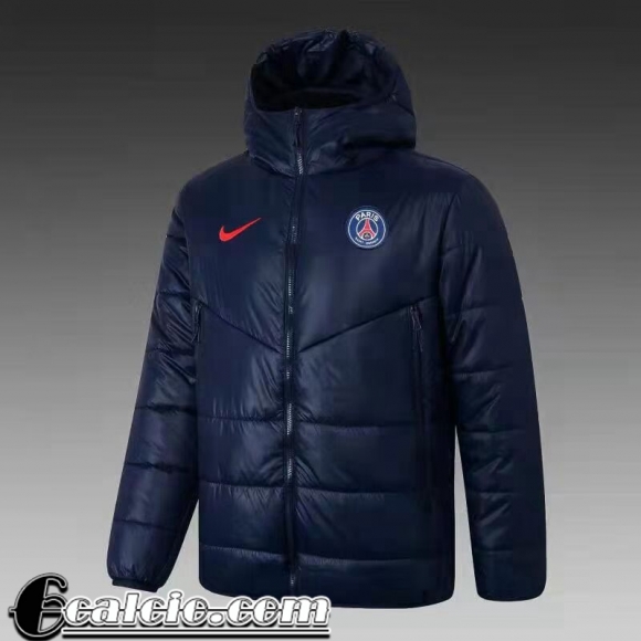 Piumino Calcio PSG Paris blu Uomo 2022 23 DD86