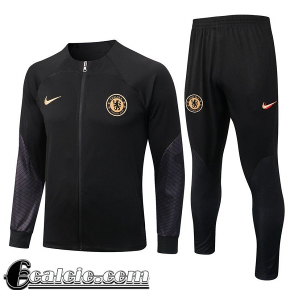 Full-Zip Giacca Chelsea blu Uomo 2022 23 JK523