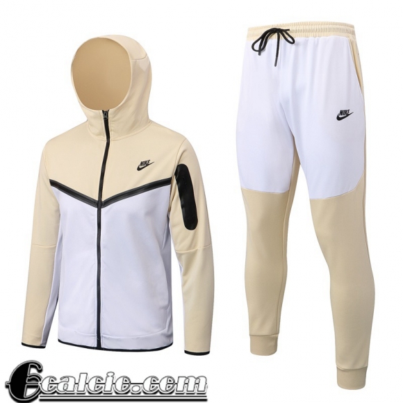 Full-Zip Giacca Sport Bianco Uomo 2022 23 JK532