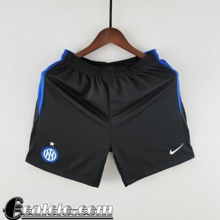 Pantaloncini Calcio Inter Milan Nero Uomo 2022 23 DK191