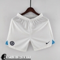 Pantaloncini Calcio Chelsea Bianco Uomo 2022 23 DK192