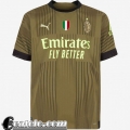 Maglie Calcio AC Milan Terza Uomo 2022 23