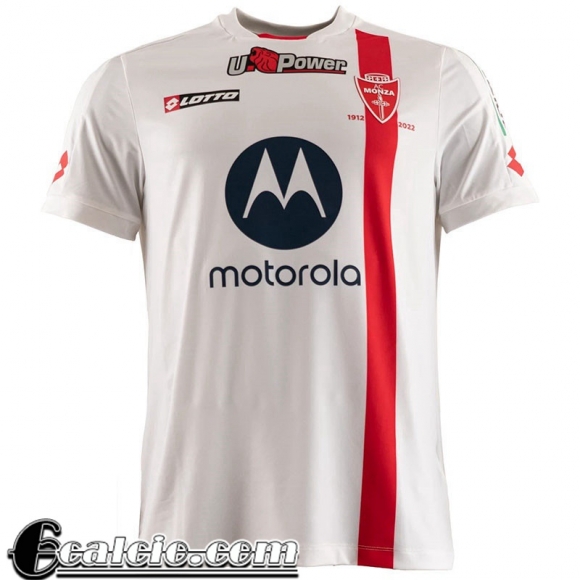 Maglie Calcio AC Monza Seconda Uomo 2022 23