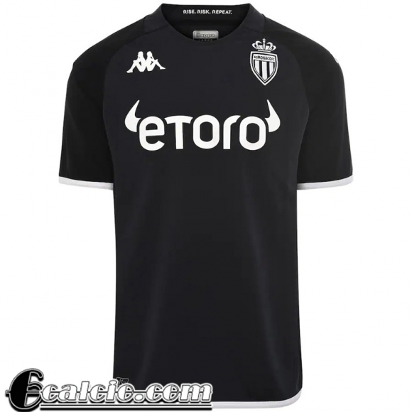 Maglie Calcio AS monaco Seconda Uomo 2022 23