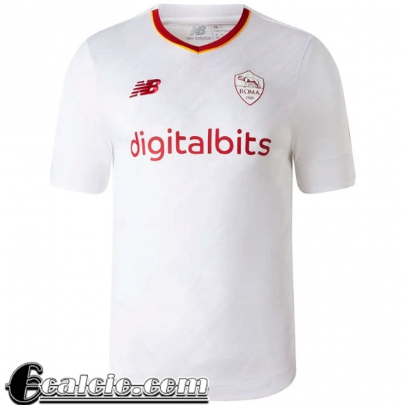 Maglie Calcio AS Roma Seconda Uomo 2022 23