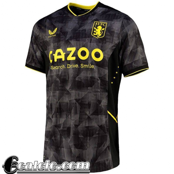 Maglie Calcio Aston Villa Terza Uomo 2022 23