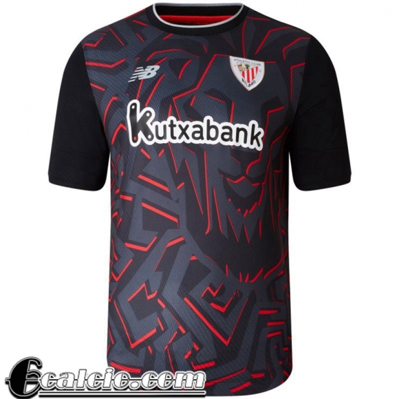 Maglie Calcio Athletic Bilbao Seconda Uomo 2022 23