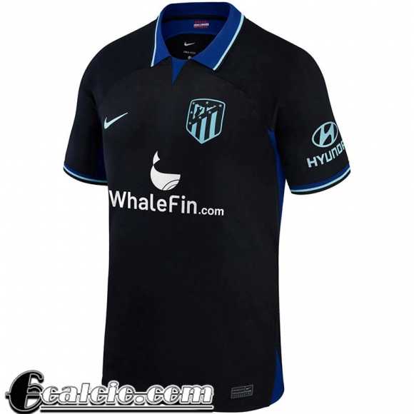 Maglie Calcio Atletico Madrid Terza Uomo 2022 23