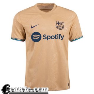 Maglie Calcio Barcelona Seconda Uomo 2022 23