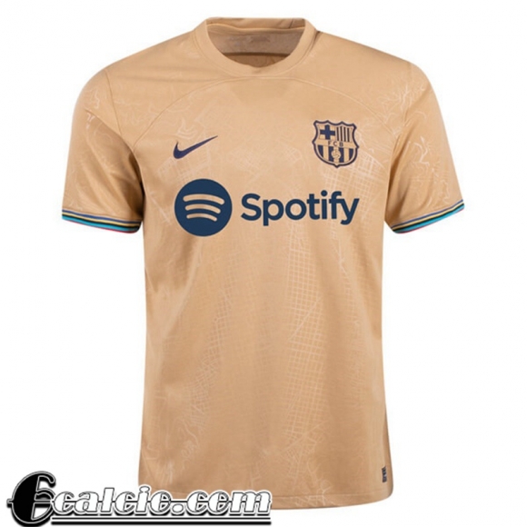 Maglie Calcio Barcelona Seconda Uomo 2022 23