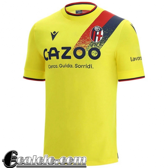 Maglie Calcio Bologna FC Terza Uomo 2022 23