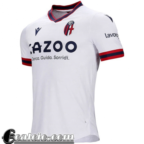 Maglie Calcio Bologna FC Seconda Uomo 2022 23