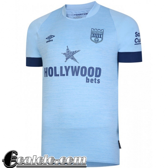 Maglie Calcio Brentford Seconda Uomo 2022 23