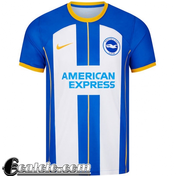 Maglie Calcio Brighton Prima Uomo 2022 23