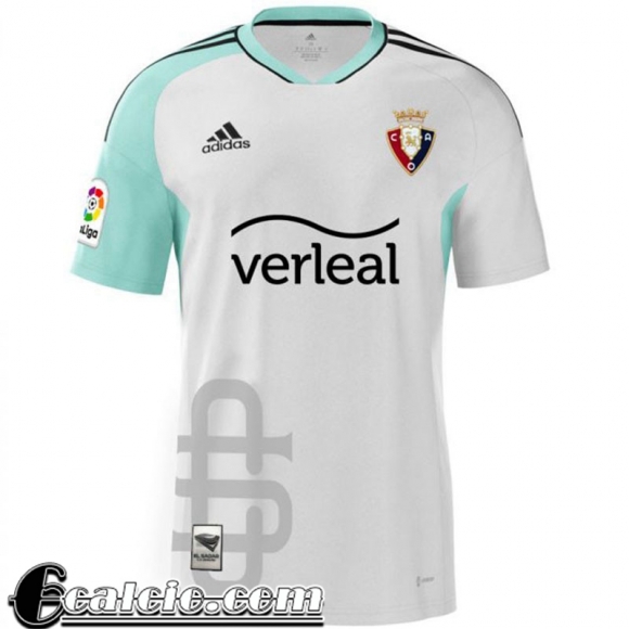 Maglie Calcio Atletico Osasuna Terza Uomo 2022 23