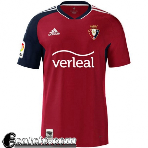 Maglie Calcio Atletico Osasuna Prima Uomo 2022 23