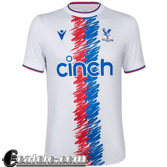 Maglie Calcio Crystal Palace Seconda Uomo 2022 23