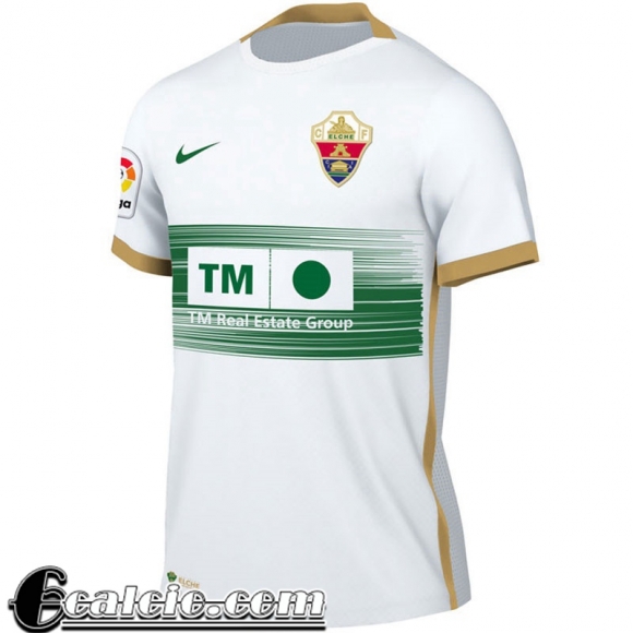 Maglie Calcio Elche CF Prima Uomo 2022 23